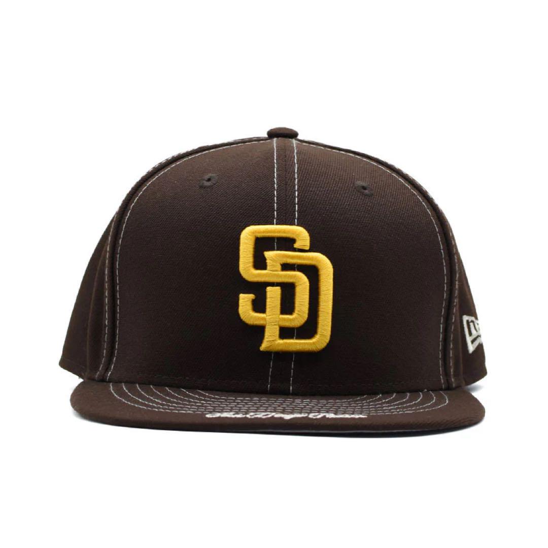 海外限定 NEW ERA SAN DIEGO PADRES