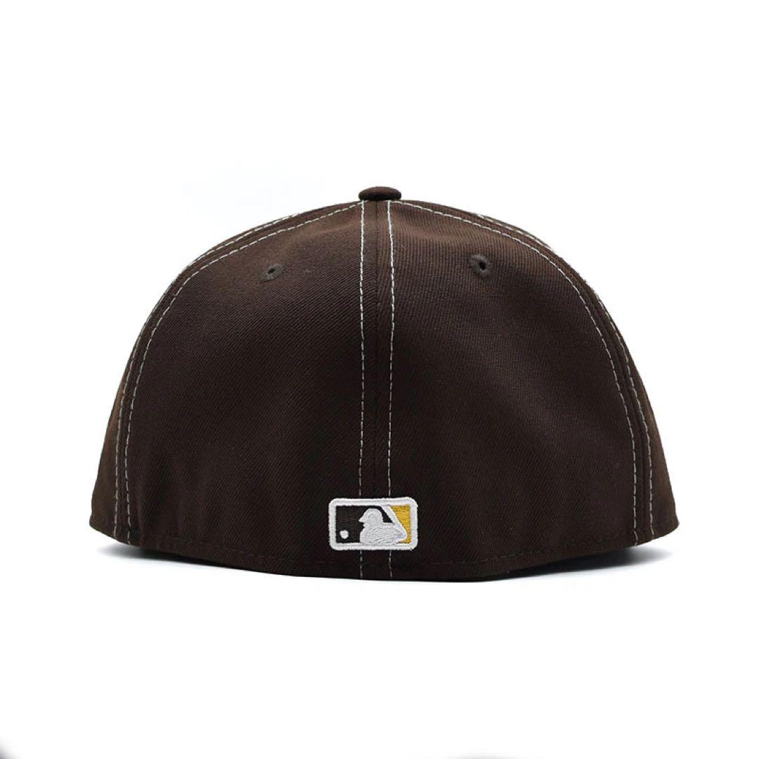 海外限定 NEW ERA SAN DIEGO PADRES