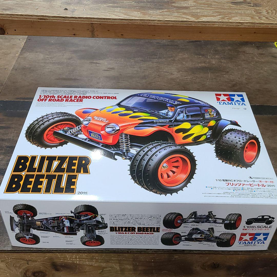 タミヤ ブリッツァービートル 新品未使用品 by メルカリ