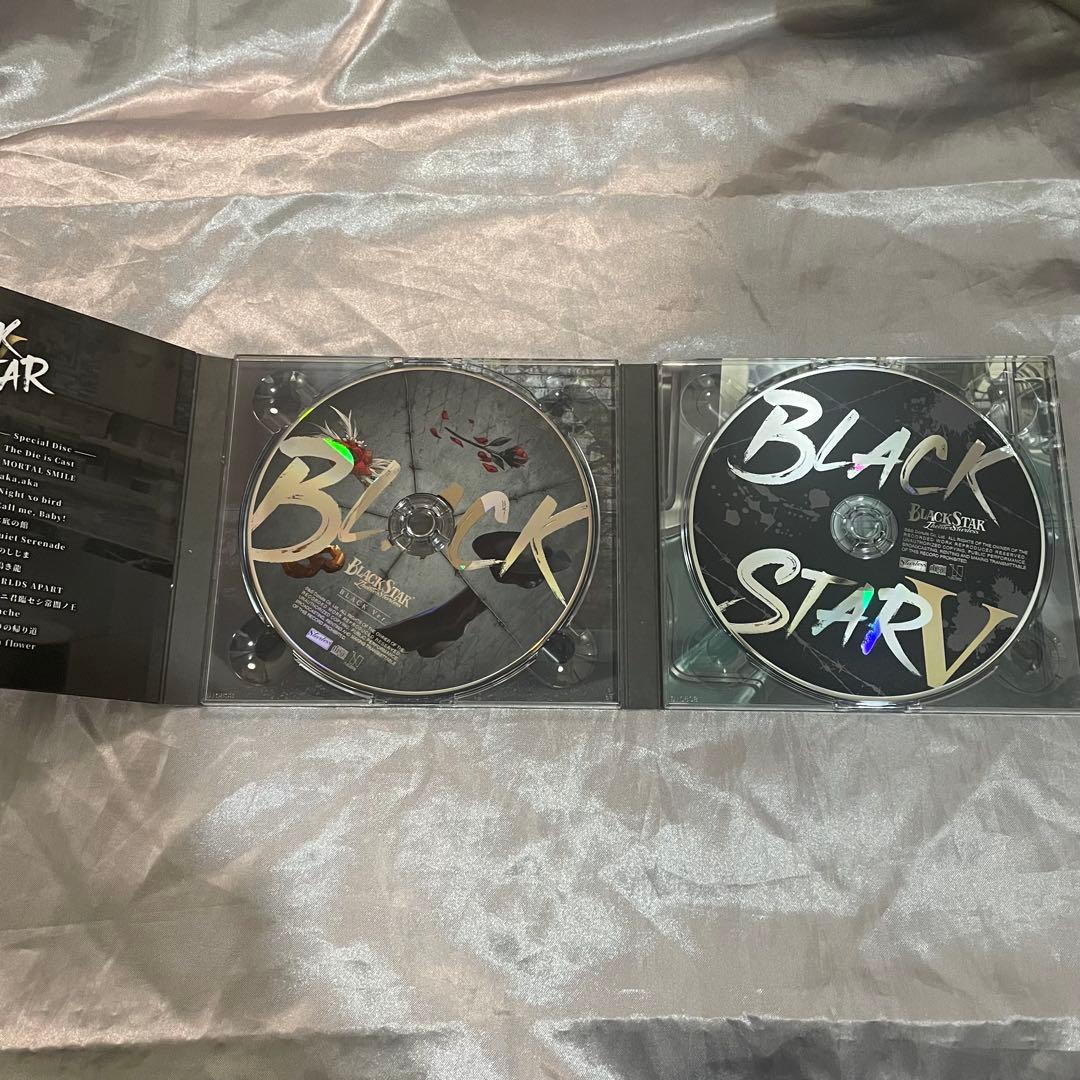 ブラスタ アルバム BLACKSTAR V 初回限定盤 BLACK Ver. - メルカリ