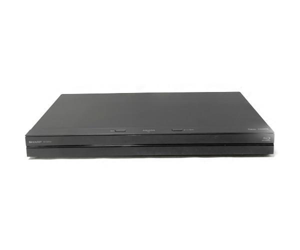 シャープ AQUOS ブルーレイレコーダー 2チューナー BD-NW520