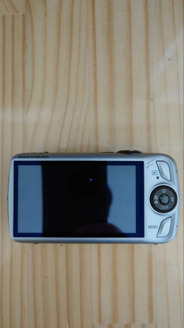 美品レベル Canon キャノン IXY 930 IS コンパクトデジタルカメラ