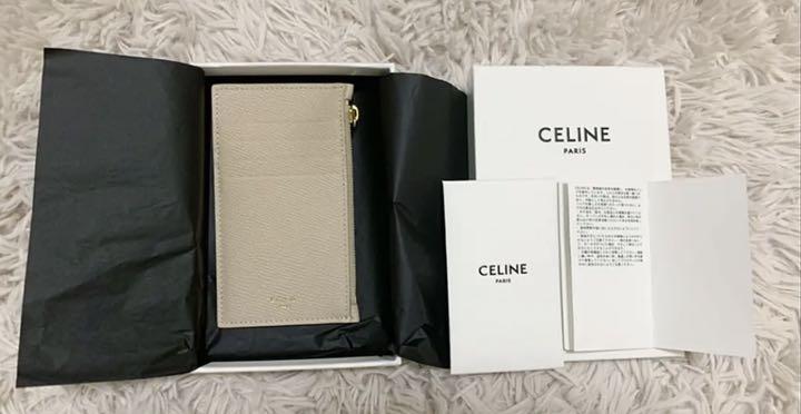 ホワイト系最前線の【新品未使用】正規品 CELINE コンパクトジップドカードホルダー コインケース/小銭入れ レディースホワイト系¥24,938-braulino.com.br ホワイト系最前線の【新品未使用】正規品 CELINE コンパクトジップドカードホルダー コインケース/小銭入れ レディースホワイト系¥24,938-braulino.com.br