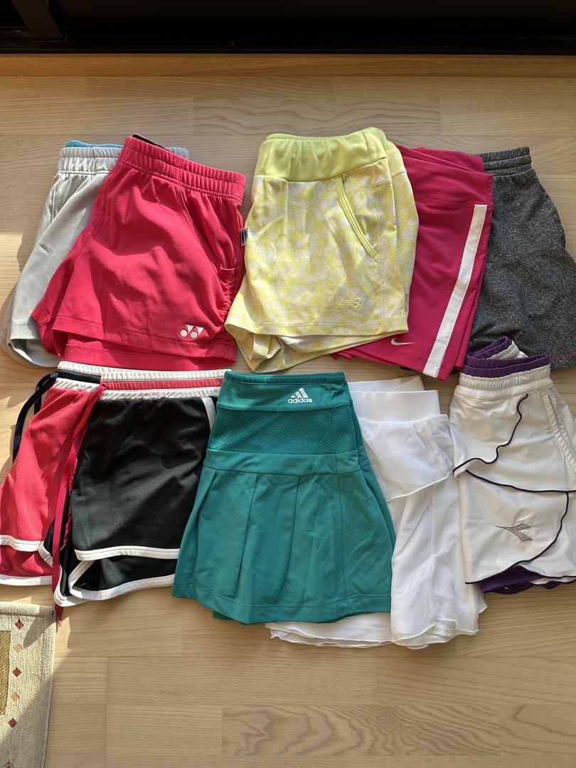 テニスウェアまとめ売り