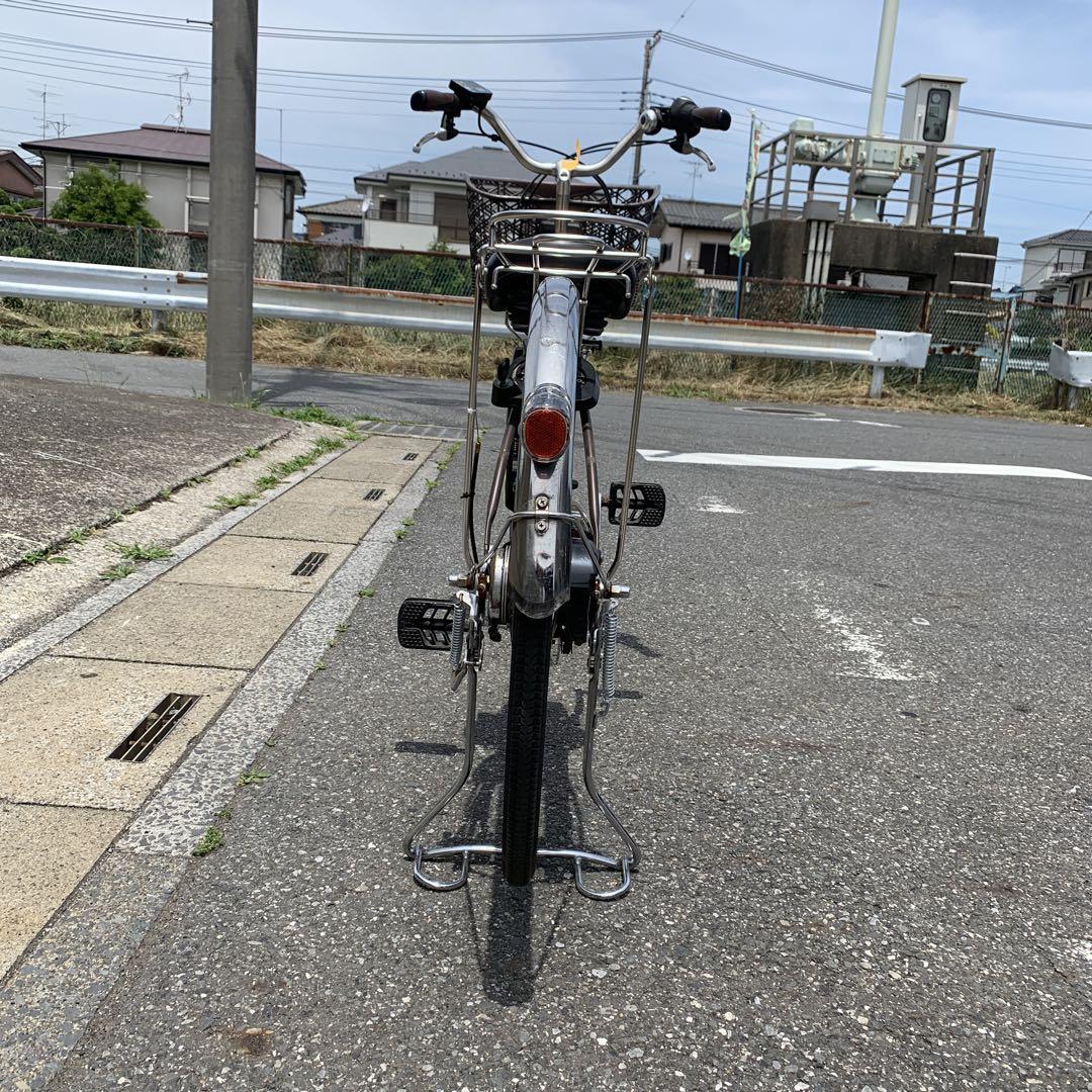 ［535］送料無料 パナソニック VIVI EX 電動自転車