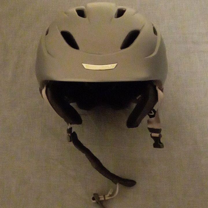 GIRO Nine.10 アジアンフィット Lサイズ スキー スノボ ヘルメット