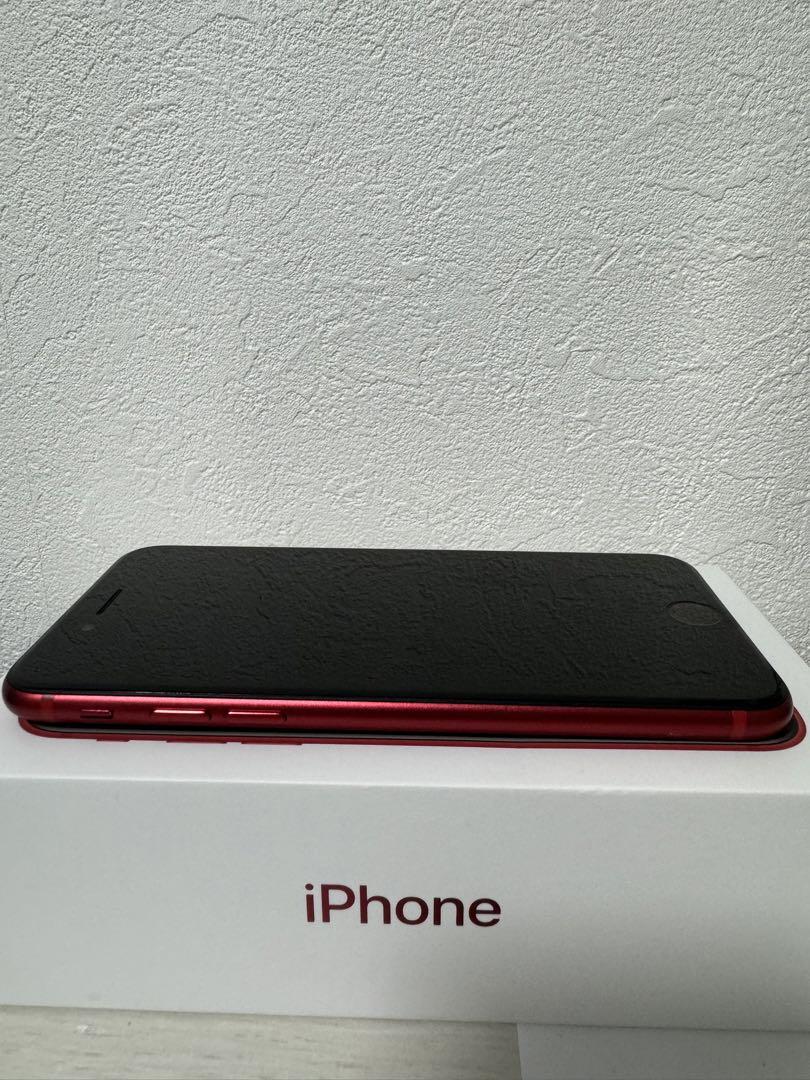 iPhoneSE 第2世代 64GB /箱・充電ケーブル付/SIMフリー