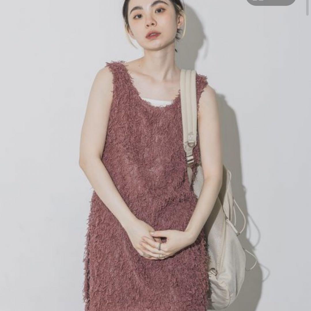 JEANASIS ツイストフェザーヤーンNS JEANASIS（ジーナシス）の「ツイストフェザーヤーンNS（）」 - WEAR