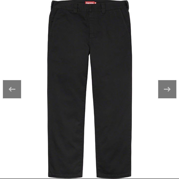 ホワイト系,M品質満点! supreme 20aw work pant ワークパンツ/カーゴ アウトレットパーク supreme ワークパンツ(ホワイト) ワークパンツ/カーゴパンツ