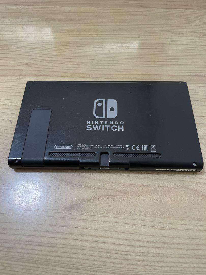 Nintendo Switch 本体 訳あり