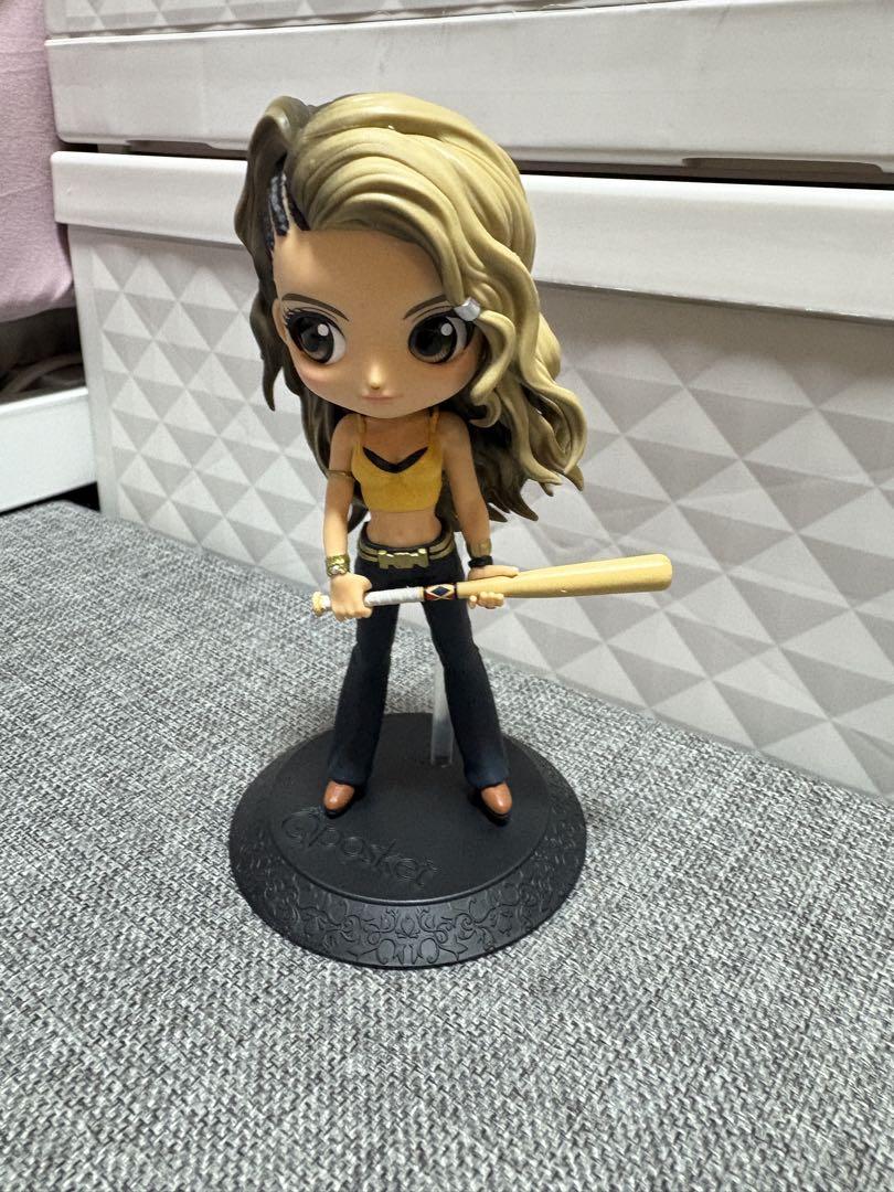 Qposket スーサイド・スクワッド Q posket ハーレイ・クイン JUN188305 - DC SUICIDE SQUAD Q-POSKET HARLEY QUINN FIG