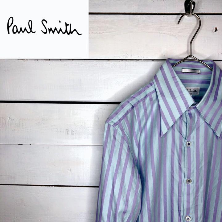 メルカリ Paul Smith ポールスミス ドレスシャツ ポール スミス 3 0 中古や未使用のフリマ
