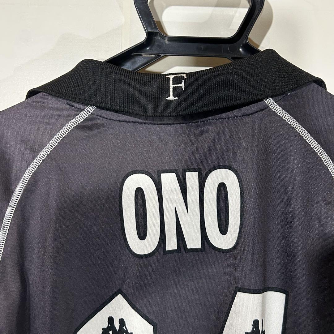 フェイエノールト ユニフォーム 01-02 アウェイ　kappa 小野伸二