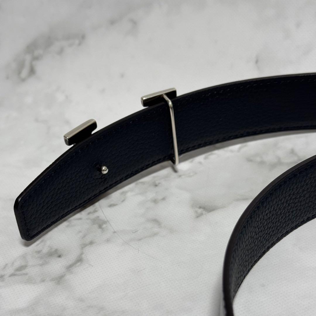 Reversible leather strap 32 mm | Hermès USA