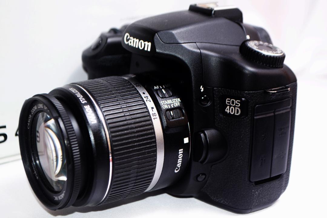 全ての おすすめ一眼レフ❤️Canon EOS 40D❤️高画質❤️初心者 ...