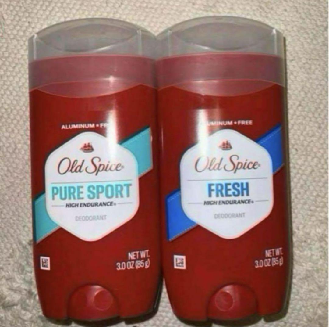 オールドスパイスピュアスポーツOld Spice pure sport OS