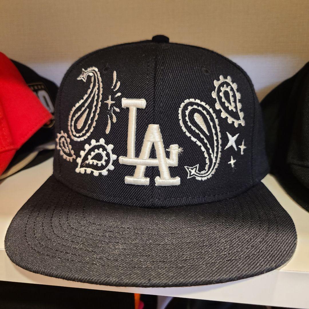 LA×OTTO×スナップバック×キャップOtto