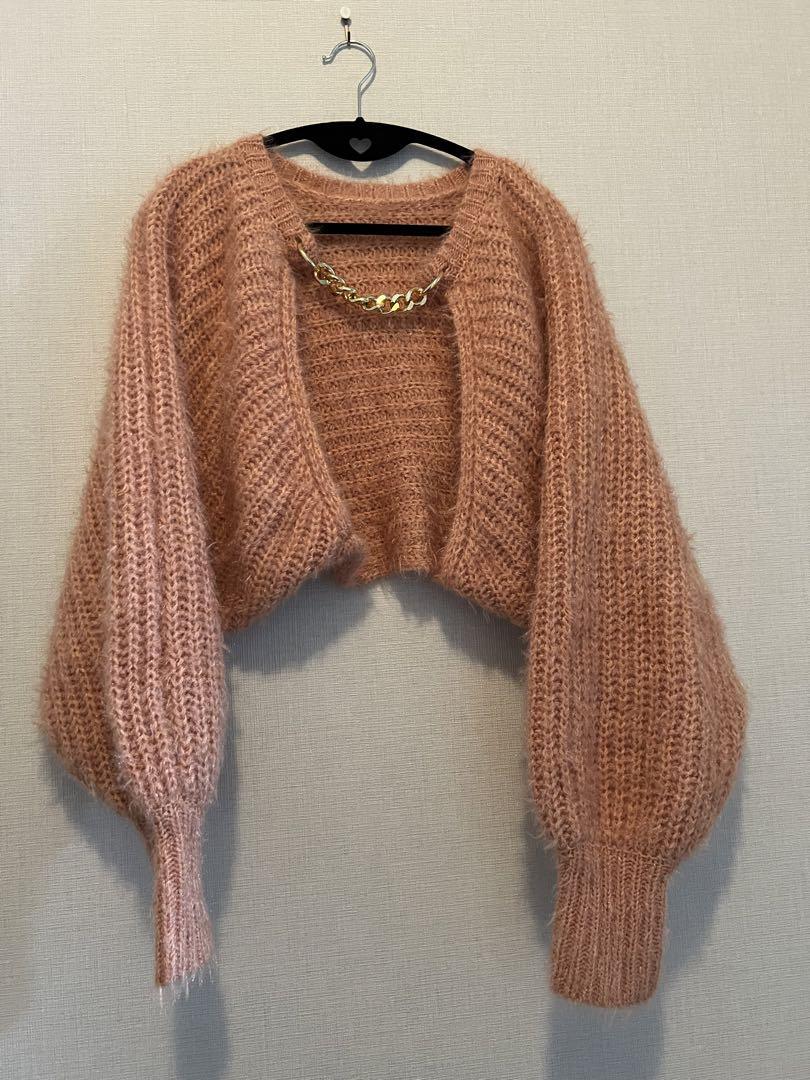 チェーンポイント2WAYボレロワンピース