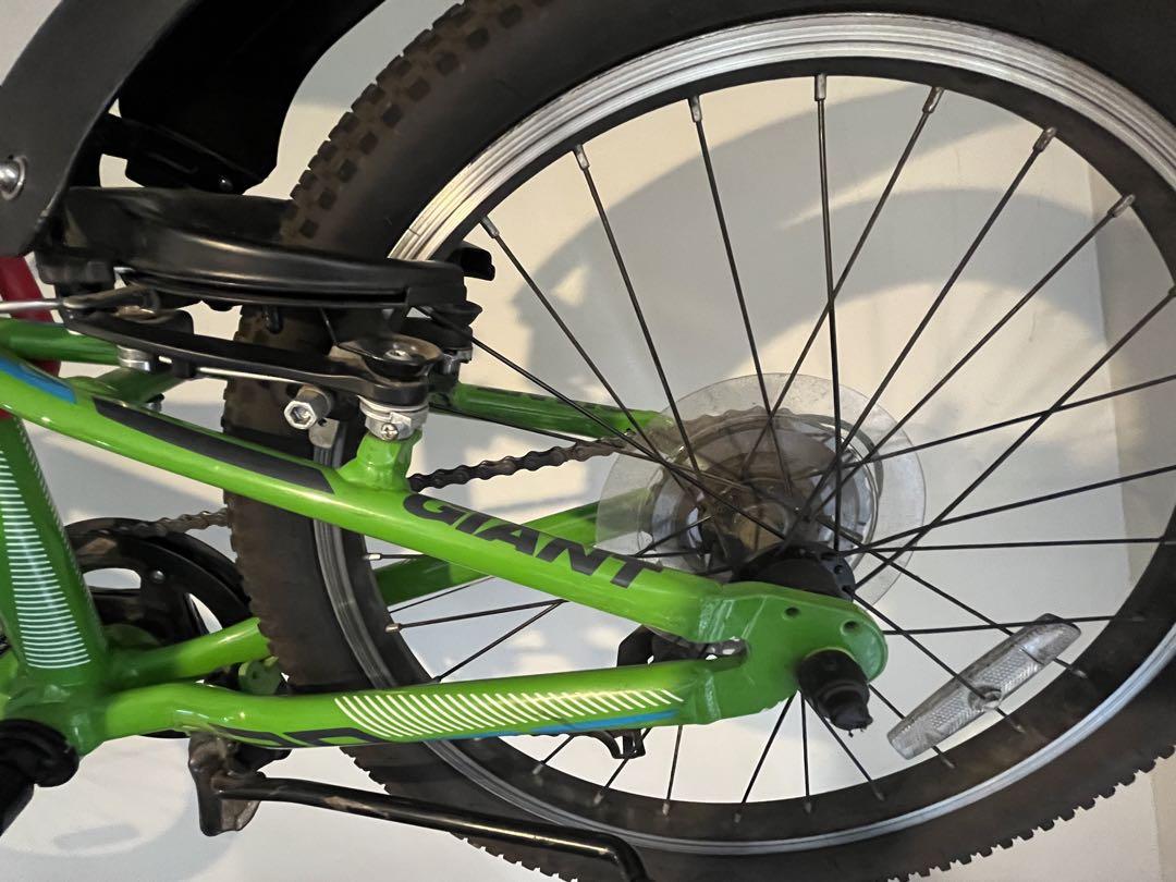★美品★GAINT XTC JR 20★ 子供用自転車