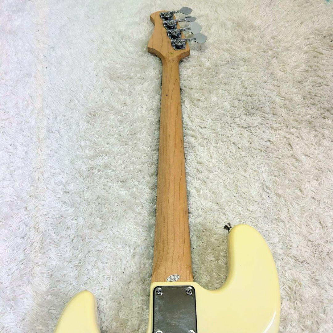 【美品】 PHOTOGENIC JB-240 ホワイトベース　エレキ ベース