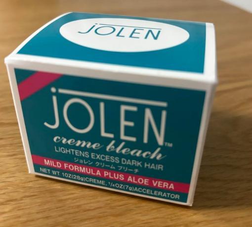 ジョレンクリームブリーチ 35g