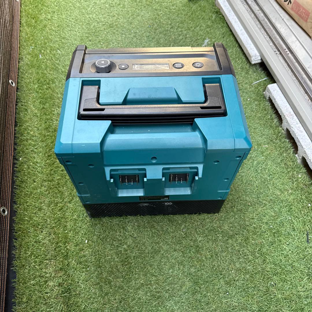 マキタ40vmax 電子レンジやや傷や汚れあり WWW_OLIVIERBERNSTEIN_COM