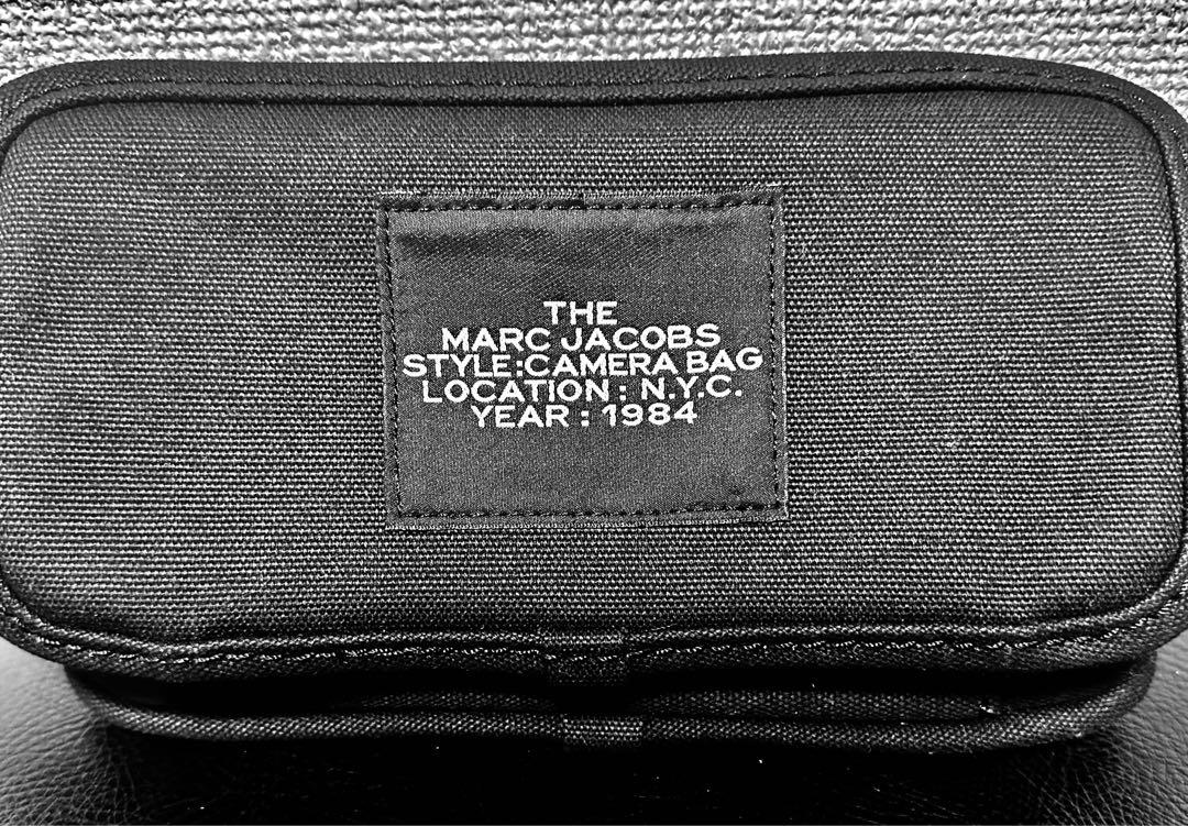 新品未使用MARCJACOBS／カメラバック