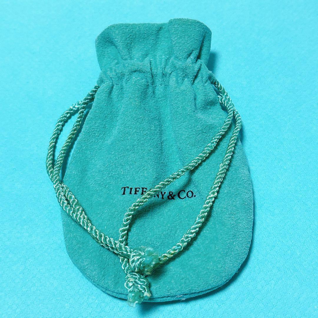 【美品】ティファニー ダイアゴナル バングル ブレスレット シルバー925