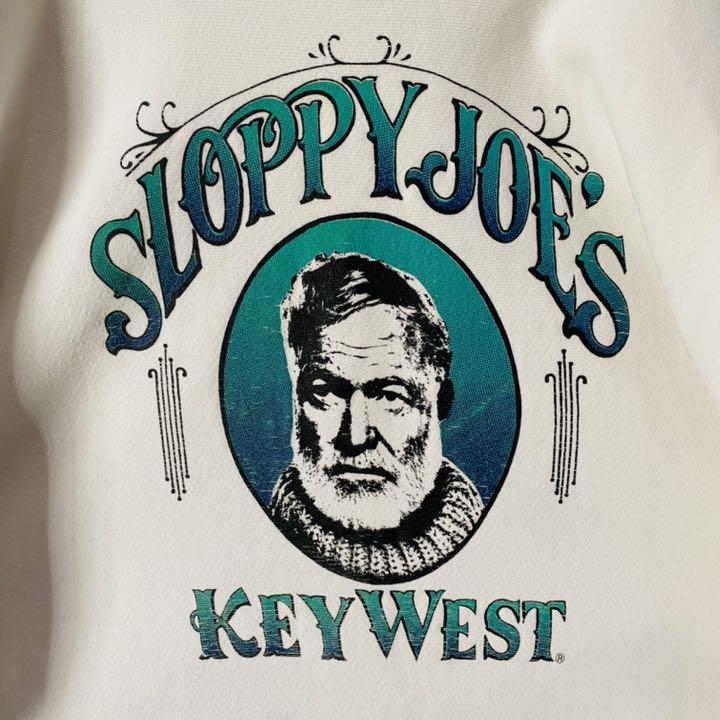 即納新品 入手困難90s sloppy joe.s リバーススウェット XL GntST-m49579409966 USA製 新作安い