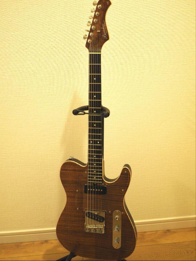 Bacchus Craftseries TACTICS-FM CUSTOM　国産