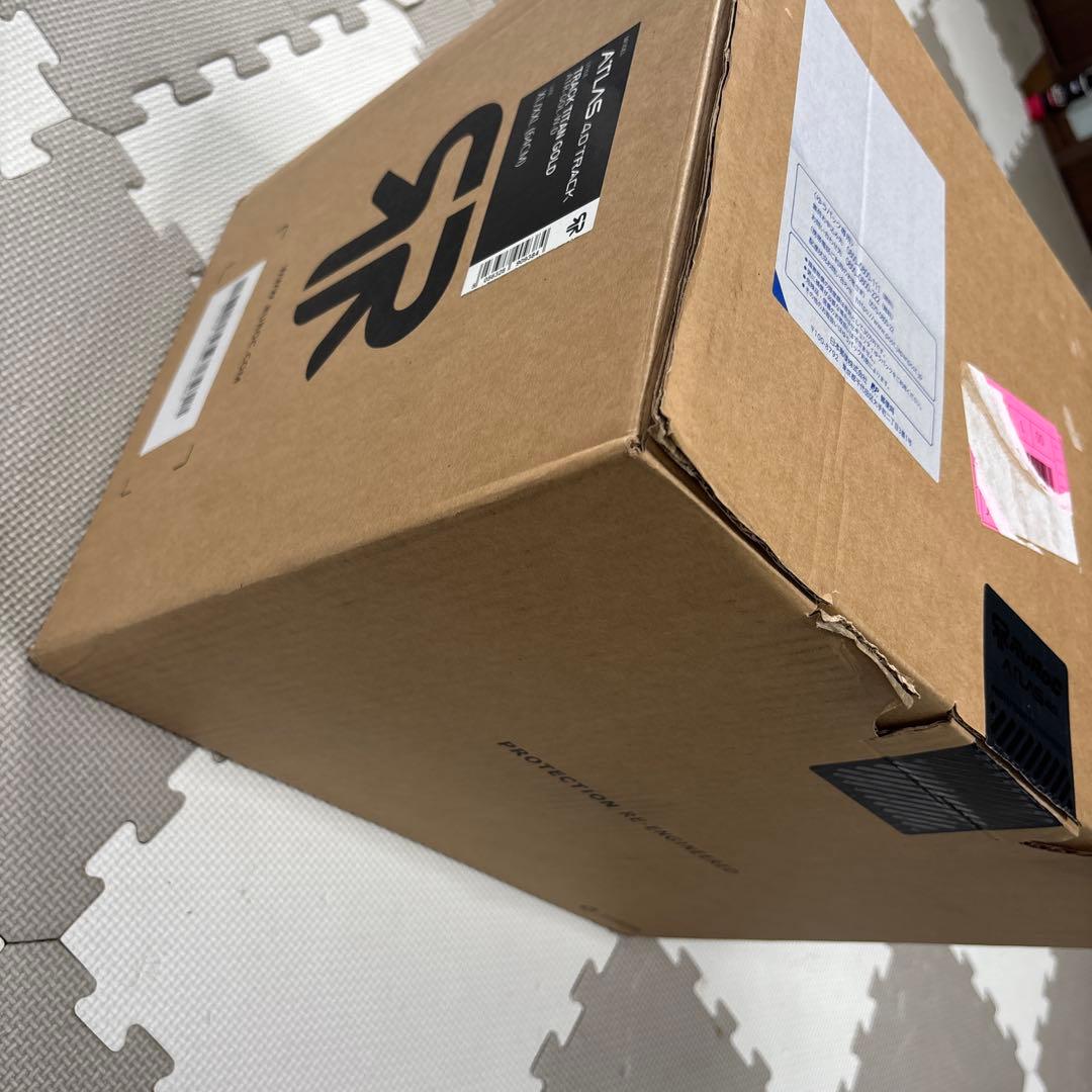 Ruroc Atlas 4.0 フルフェイスヘルメット　ショックウェーブ