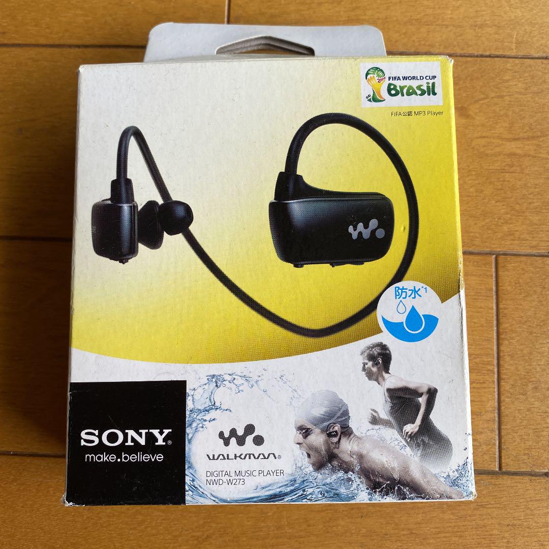DIGITAL MUSIC PLAYER NDR-W273 BM