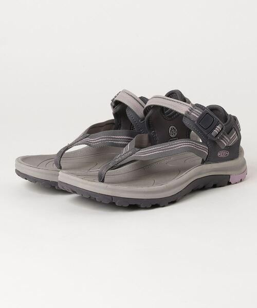 KEEN キーン TERRADORA II TOE POST サンダル - メルカリ