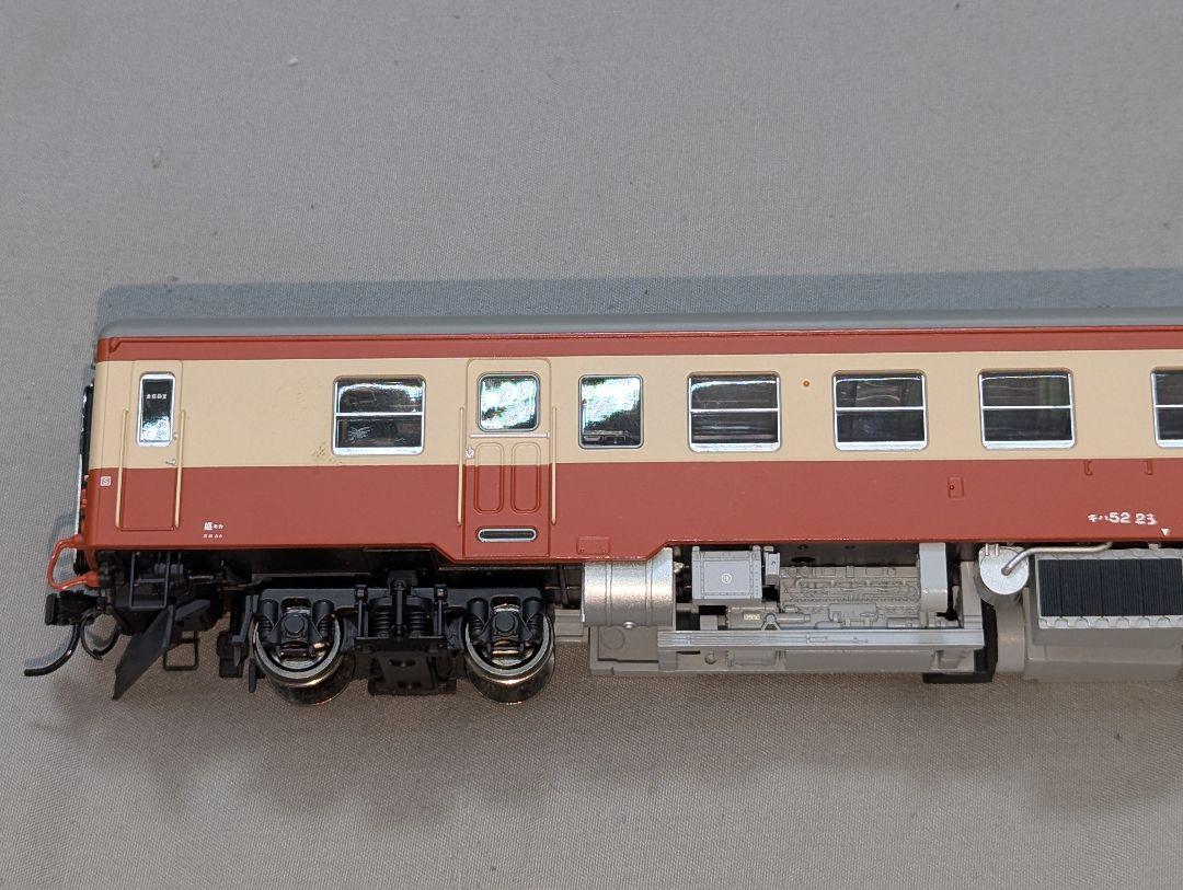 天賞堂 [56703] キハ52形気動車 0番代 一般色 寒地型《カンタム