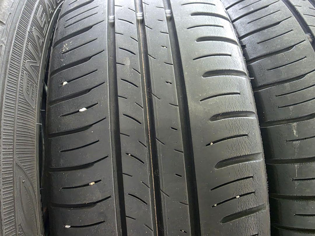 DUNLOPエナセーブハスラー 165/60R15 4本セット全国送料無料