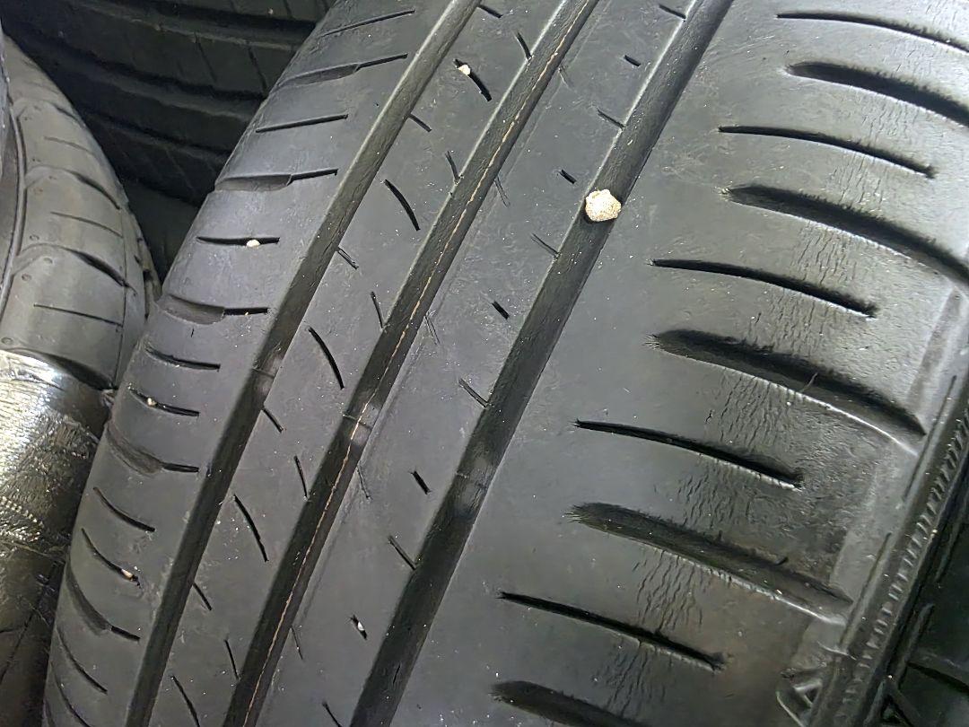 DUNLOPエナセーブハスラー 165/60R15 4本セット全国送料無料