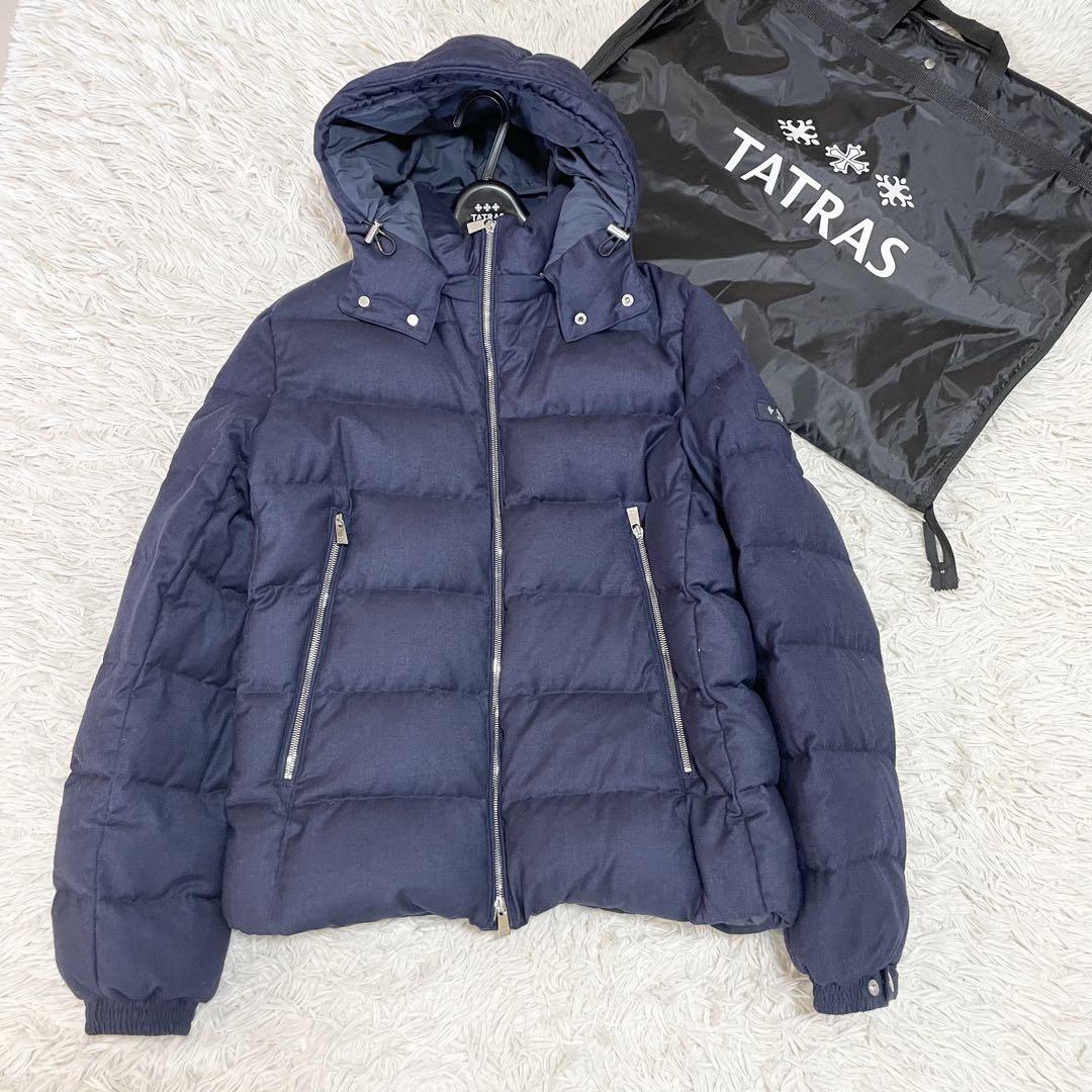 近年モデル✨美品 TATRAS DOMIZIANO 最上級 R ライン XL