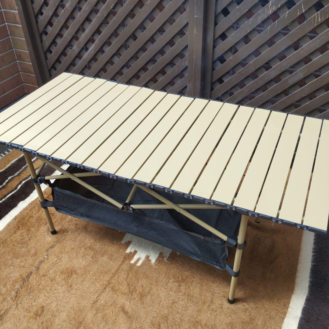 折りたたみテーブル(大) 未使用品