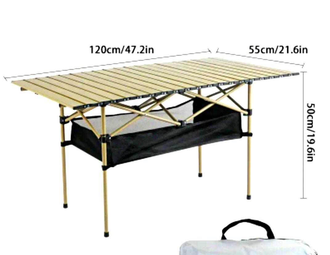 折りたたみテーブル(大) 未使用品