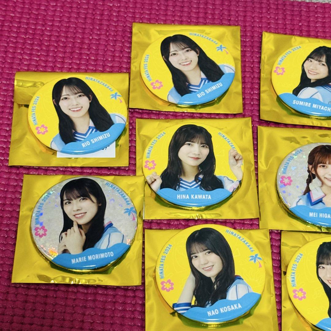 日向坂46 くじ　1ロット 日向坂46くじ1ロット