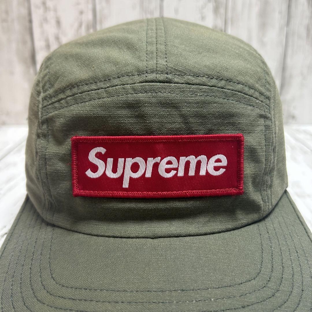 楽天市場】【中古】シュプリーム SUPREME ジェットキャップ