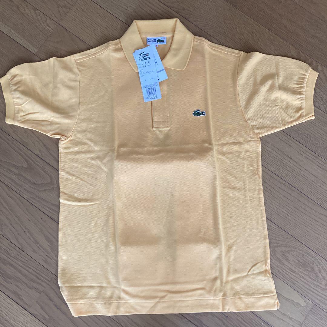 LACOSTEポロシャツL1212
