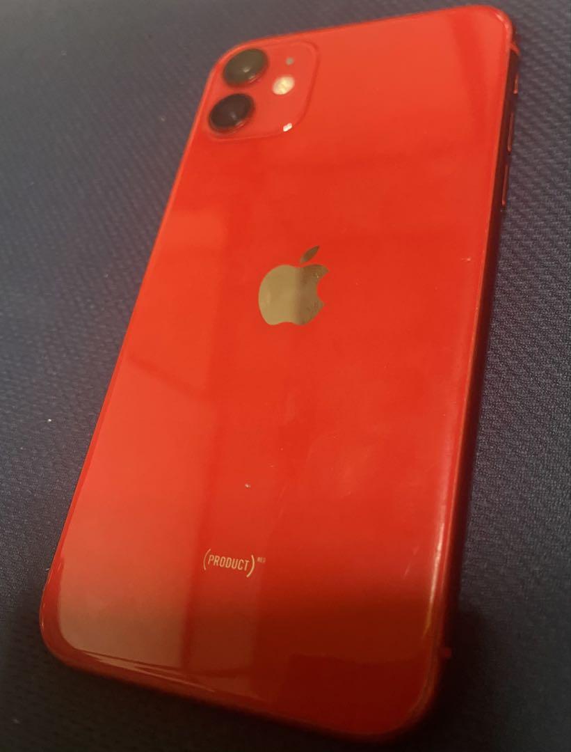 iPhone11 128GB 本体　SIMフリー　初期化済み　ジャンク品