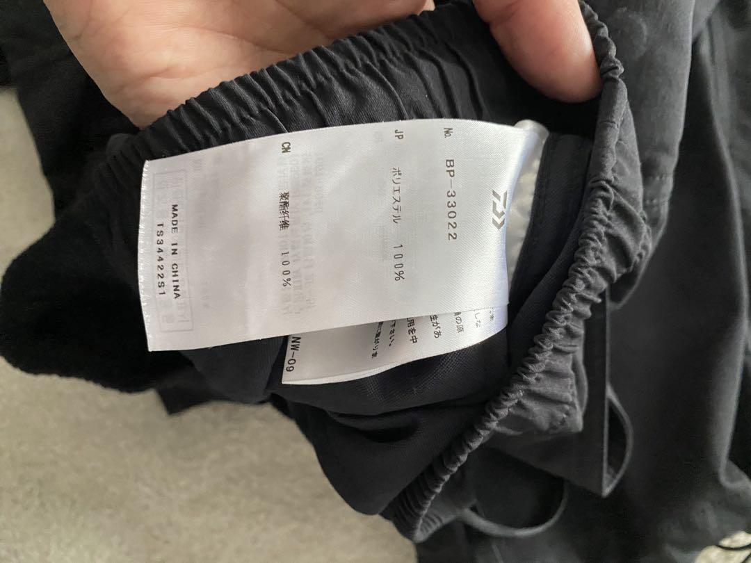 DAIWA PIER39 (ダイワピア39) Tech Loose Strech 2B Pants