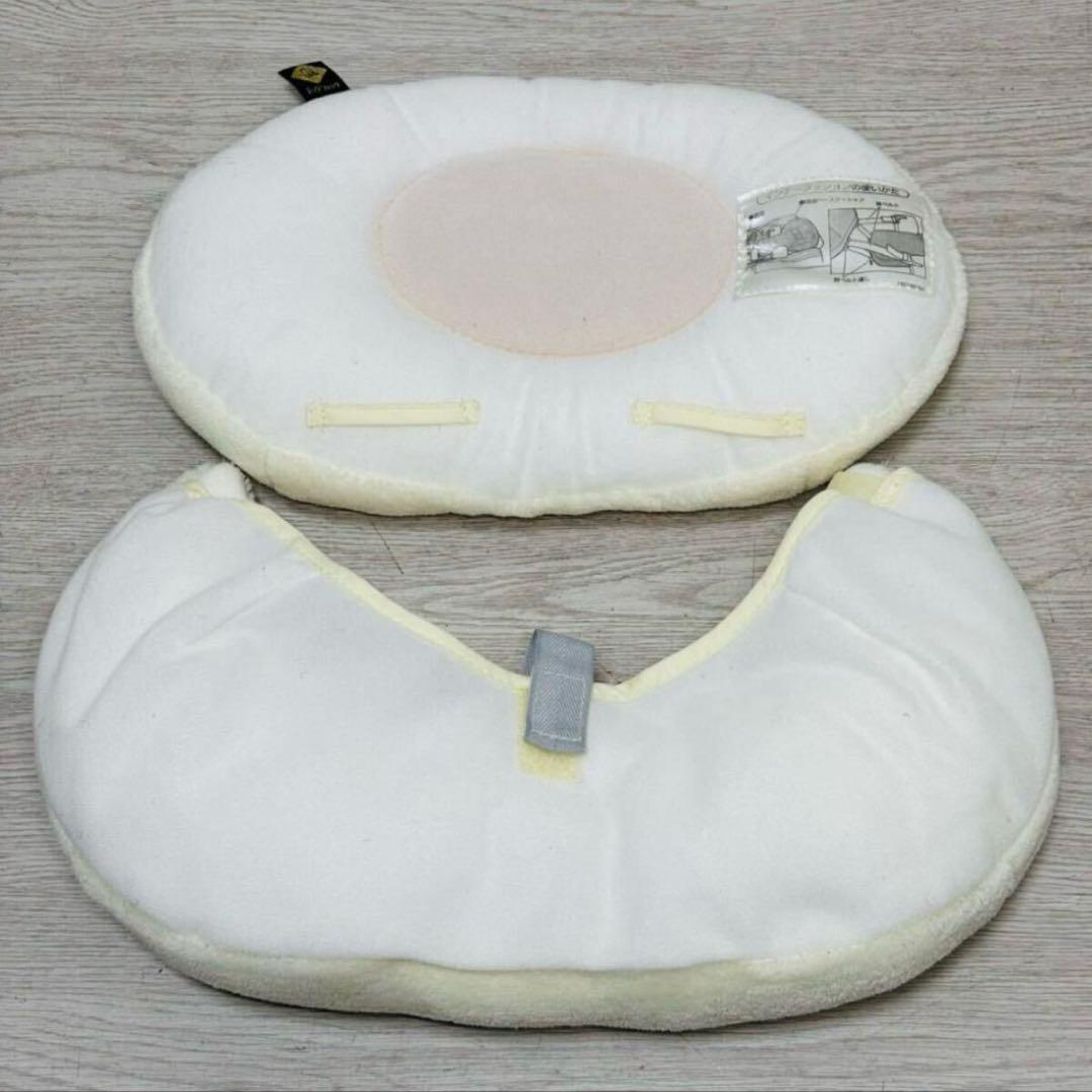 combi ネムリラ オート おやすみドーム 新生児 クッション