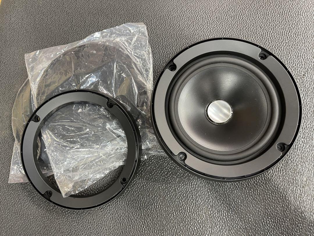 JLオーディオ　ZR525-CSi made in USA