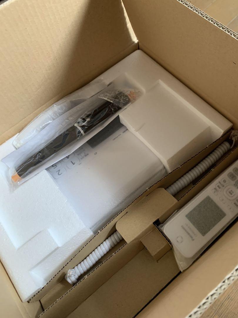 Panasonic パナソニック KX-PD285DLE3 おたっくす　FAX