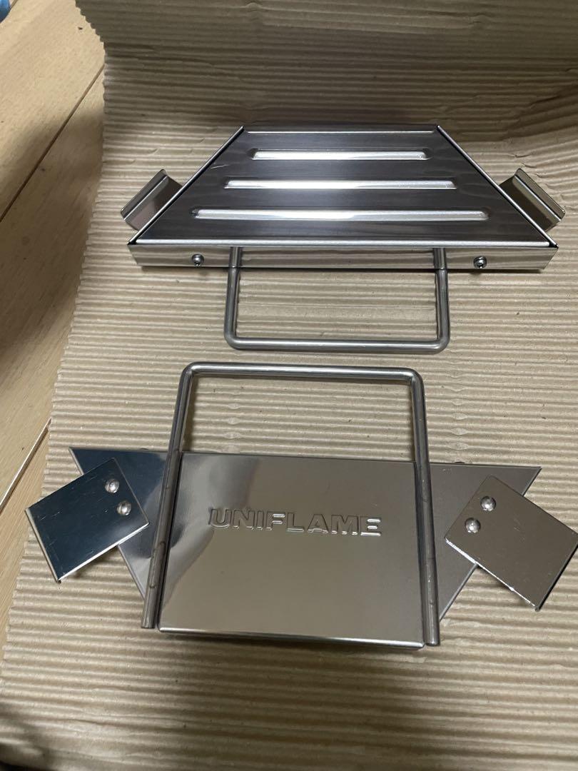 未使用UNIFLAME UNICERA TG-III レギュラーサイズ