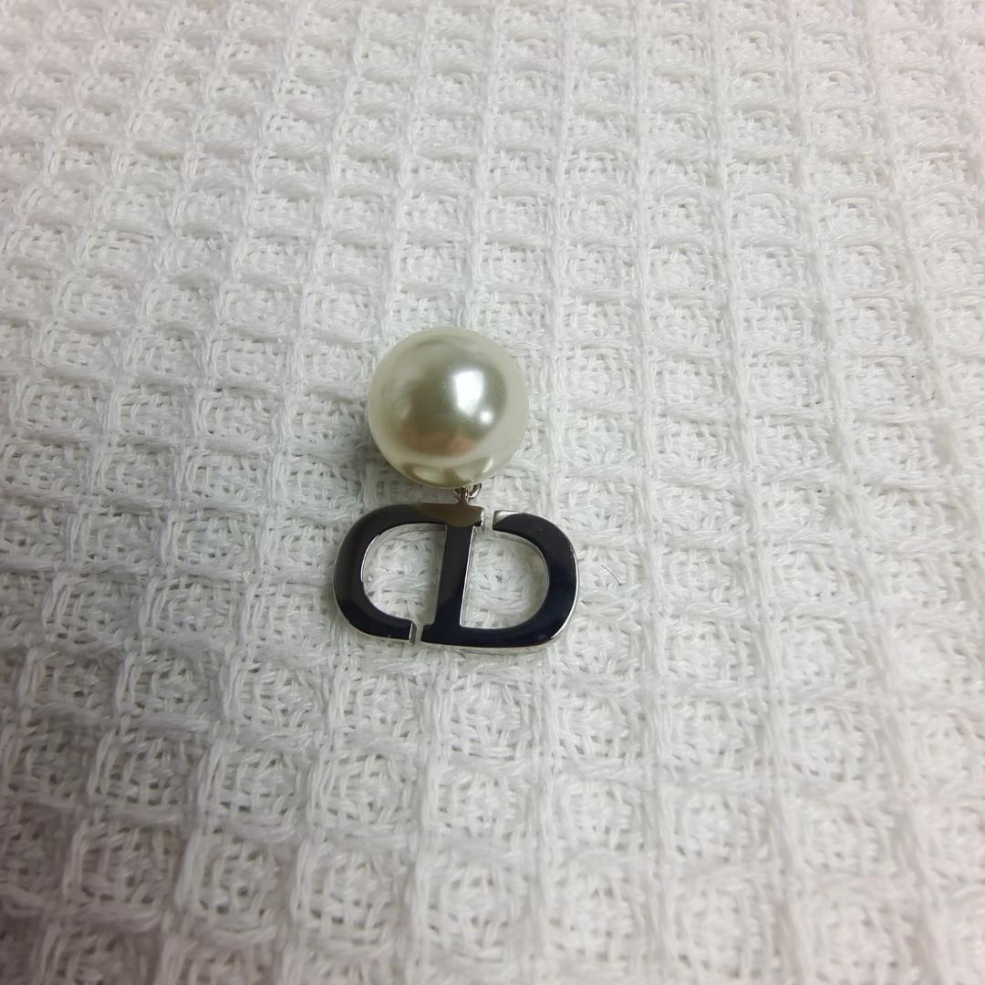 ★正規品★ DIOR TRIBALES ピアス シルバー