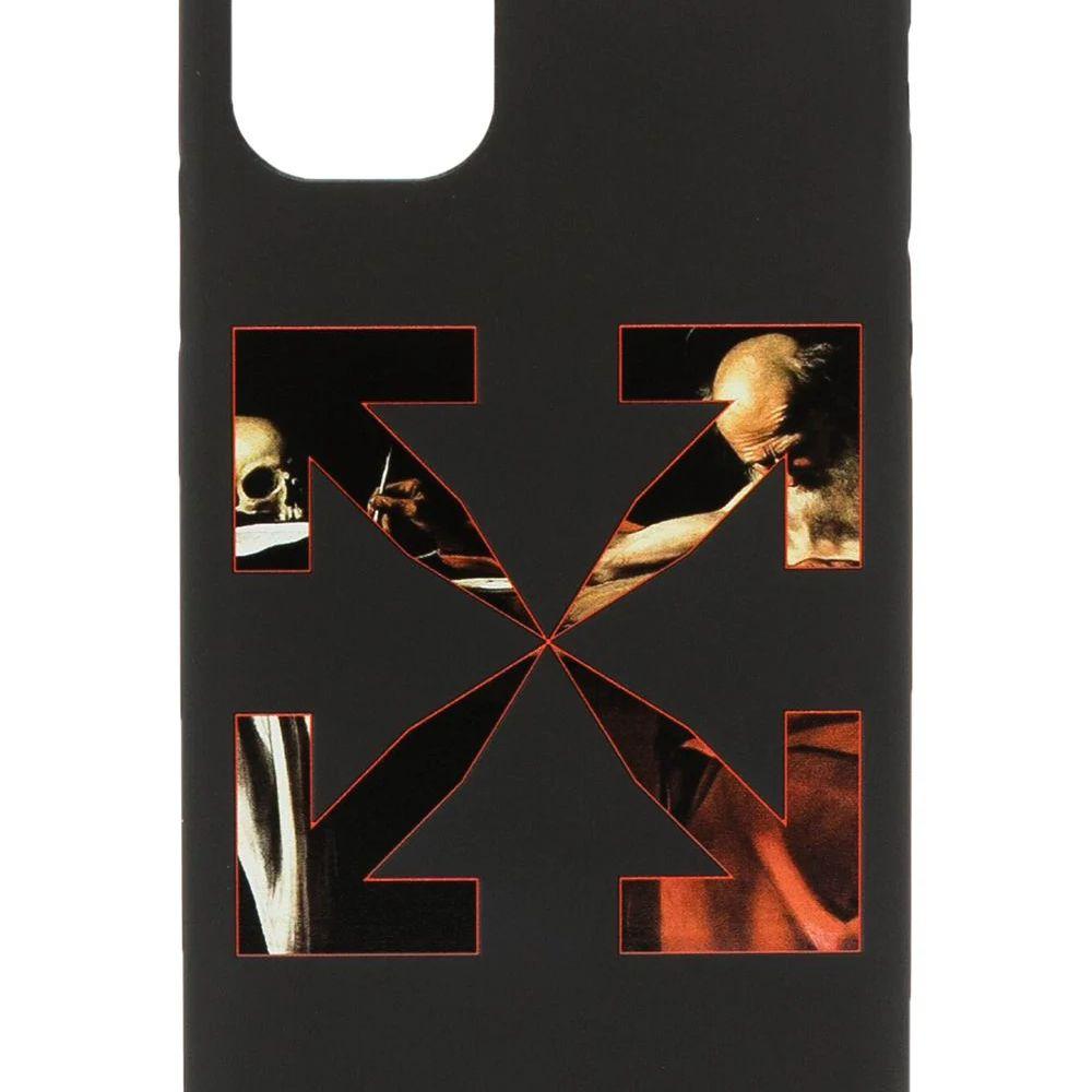 off-white オフホワイト iPhone 11Pro ケース カラバッジョ